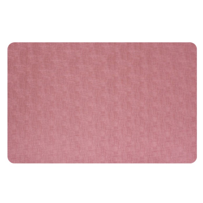 Салфетка Polyline Амбер, размер 30 x 43 см, цвет розовый - Фото 1