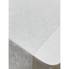 Салфетка «Ажурная», 50 см, цвет рулон 20 п. м, цвет белый - Фото 4