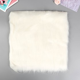 Мех искусственный для творчества плотность 2150 гр 