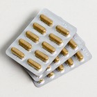 Каштан в капсулах от варикоза и геморроя, 30 штук по 0.5 г - Фото 2