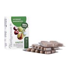 Каштан в капсулах от варикоза и геморроя, 30 штук по 0.5 г - Фото 5