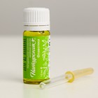 Натуральное нативное зелёное масло "Натуроник Флавотека", от гриппа и простуды 12 мл - Фото 2