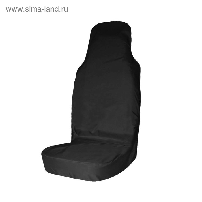 Чехол грязезащитный на переднее сиденье (оксфорд 240, чёрный, мешок для хранения), Tbag