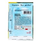 Семена Капуста белокочанная «Подарок», 0.5 г, «Сембат» - Фото 2
