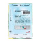 Семена Капуста белокочанная «Слава 1305», 0.5 г, «Сембат» - Фото 4