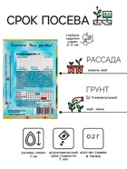 Семена Огурец "Родничок" F1, 0,2 г - Фото 2
