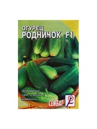 Семена Огурец "Родничок" F1, 0,2 г - Фото 5
