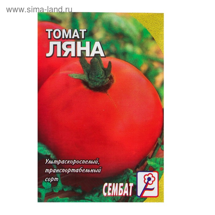 Семена Томат "Ляна", 0,1 г - Фото 1
