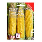 Семена ХХХL Кукуруза сахарная "Тройная Сладость", 25 г - Фото 1