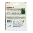 Семена ХХХL Укроп "Аллигатор", 20 г - Фото 2