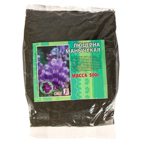 Семена цветов Люцерна 'Сембат', 'Манычская', 500 г Ош