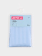 Штора для ванны Доляна «Полоска», 180×180 см, полиэстер, голубая - Фото 7