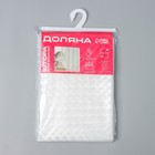 Штора для ванны Доляна «Классика», 3D, 180×180 см, EVA - Фото 5