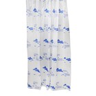 Набор штор для ванной "Ассорти", 2 шт., цвета МИКС - Фото 1