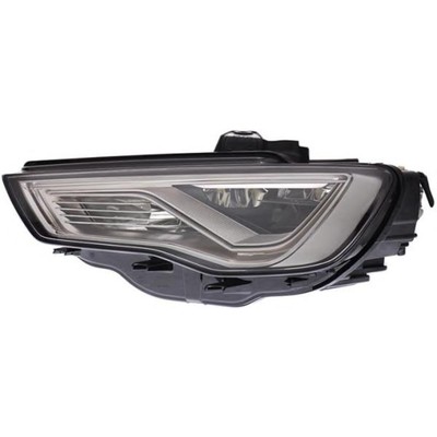 Фара головного света на Audi A3 (8V_) 04/12-н.в., Светодиодная (LED), левая, 1EX 010 740-871