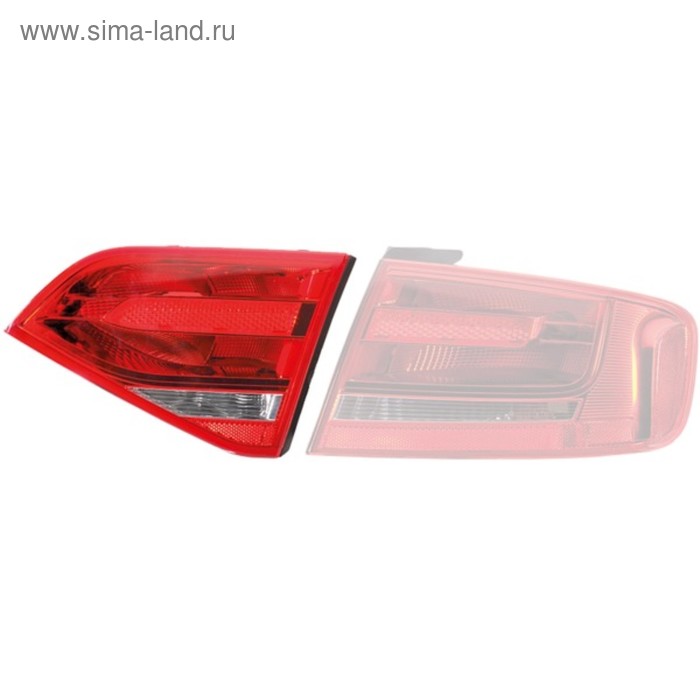 Фонарь задний внутренний Audi A4 (8K2, B8) 11/07-10/11, внутр., левая, 2TZ 009 687-111 - Фото 1
