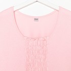 Сорочка женская «Злата», цвет розовый, размер 50 - Фото 2