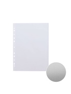 Файл - вкладыш ErichKrause Fizzy Clear, А4, 30 мкм, прозрачный, вертикальный, 10 штук - Фото 2