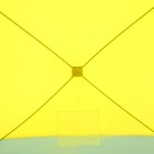 Палатка зимняя «СТЭК» КУБ Long 3-местная, трёхслойная, дышащая - Фото 10