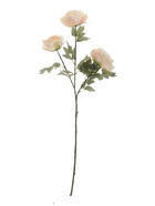 Цветы искусственные «Пион Лунная река», 12×85 см, розовые - Фото 4