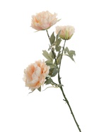 Цветы искусственные «Пион Лунная река», 12×85 см, розовые - Фото 5