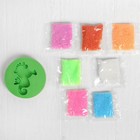 Набор для творчества «Магический песок - создай морского конька» 7 цветов - Фото 2