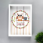 Крючки декоративные дерево "Совята на веточке" 25х18х4 см  (артикул 4566088)  большой выбор товаров оптом и в розницу по низким ценам с доставкой