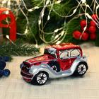 Формовая игрушка Машина ретро ЗИС 101 (12 см) - Фото 1