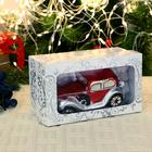 Формовая игрушка Машина ретро ЗИС 101 (12 см) - Фото 2