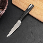 Нож кухонный Cascara для овощей 9 см - Фото 1