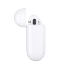 Наушники с микрофоном AirPods, вкладыши, Bluetooth 5.0, 55/400 мАч, белые - Фото 4