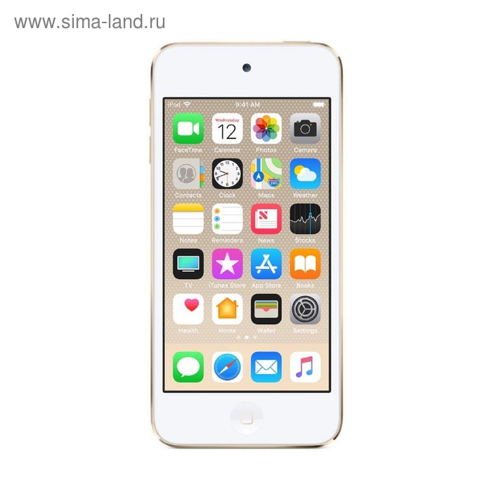 Mp3 плеер Apple iPod Touch, 128 гб, золотой - Фото 1