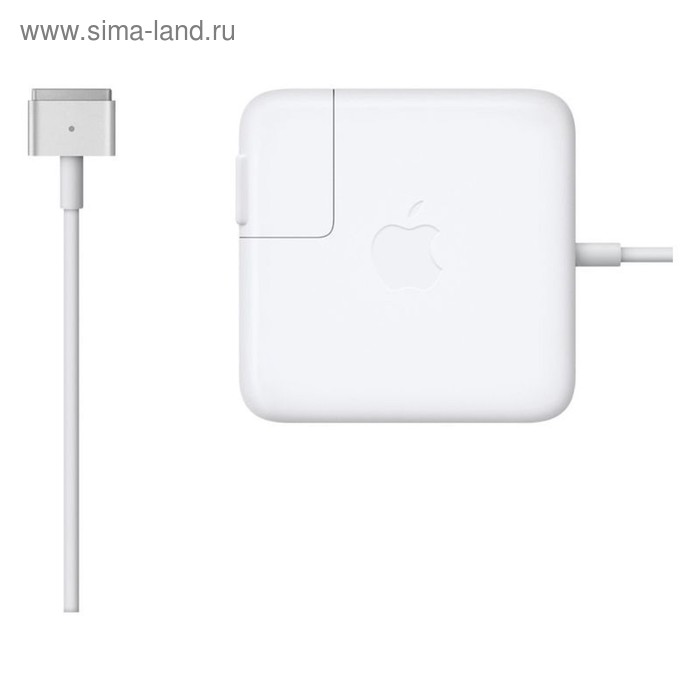 Блок питания Apple MagSafe 2 (MD592Z/A), 45W, для MacBook Air - Фото 1