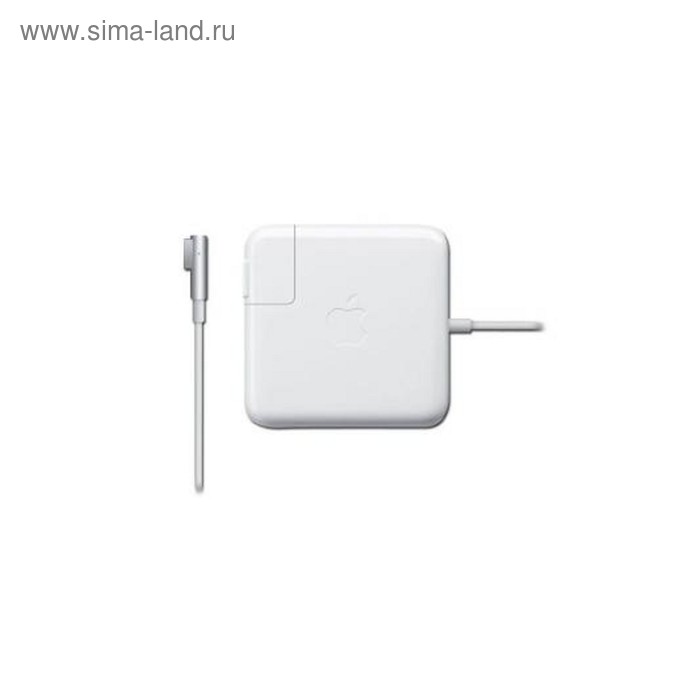 Блок питания Apple MagSafe (MC461Z/A), 60W, для MacBook и 13" MacBook Pro - Фото 1
