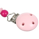 Подарочный набор M&B «Принцесса» держатель для соски-пустышки, прорезыватель - Фото 7