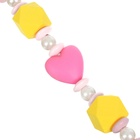 Подарочный набор M&B «Принцесса» держатель для соски-пустышки, прорезыватель - Фото 13