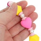 Подарочный набор M&B «Принцесса» держатель для соски-пустышки, прорезыватель - Фото 3