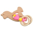 Подарочный набор M&B «Принцесса» держатель для соски-пустышки, прорезыватель - Фото 16