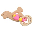 Подарочный набор M&B «Принцесса» держатель для соски-пустышки, прорезыватель - Фото 19