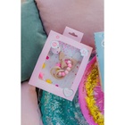 Подарочный набор M&B «Принцесса» держатель для соски-пустышки, прорезыватель - Фото 14