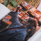 Фотоальбом на выпускной  в мягкой обложке «Мои школьные фотографии» 36 фото - Фото 3