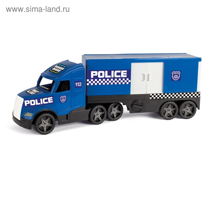 Автомобиль полиция Magic Truck - Фото 1
