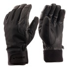 Перчатки Tobe Capto Mid, размер XS, чёрные - фото 298258472