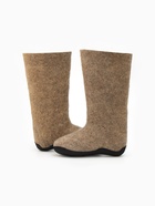 Валенки мужские, цвет натуральный, размер 41 (29) - Фото 3