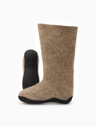 Валенки мужские, цвет натуральный, размер 41 (29) - Фото 4