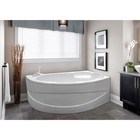Ванна акриловая Eurolux SPARTA, 160х100х47 см, правая, без каркаса - Фото 1