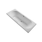 Ванна акриловая Eurolux SIBARIS, 170х70х43 см, без каркаса - Фото 5