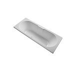Ванна акриловая Eurolux SIBARIS, 170х70х43 см, без каркаса - Фото 8