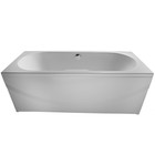 Ванна акриловая Eurolux SIBARIS, 170х70х43 см, без каркаса - Фото 9
