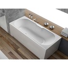 Ванна акриловая Eurolux SIBARIS, 170х70х43 см, без каркаса - Фото 10